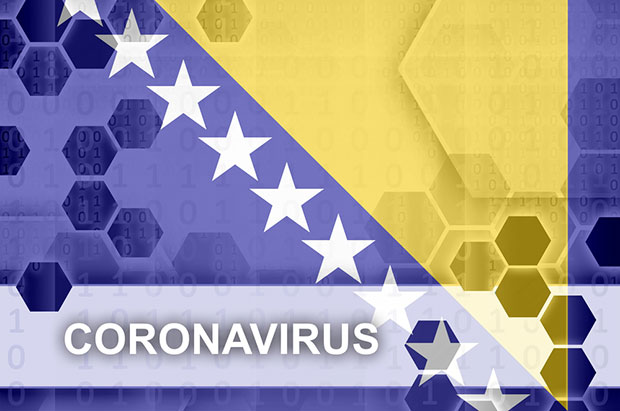 У Федерацији БиХ још 36 случајева корона вируса